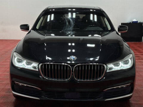 2017 BMW 7 Series 750i xDrive