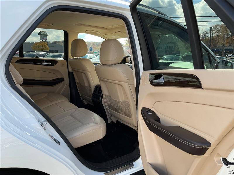 2016 Mercedes-Benz GLE GLE 350 4MATIC