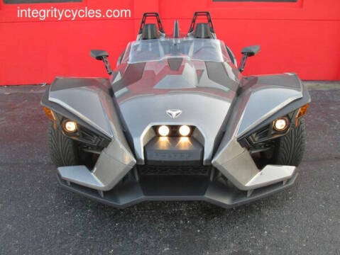 2016 Polaris Slingshot SL