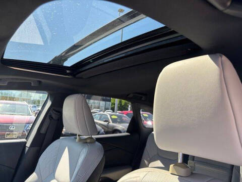 2023 Lexus RX 350h