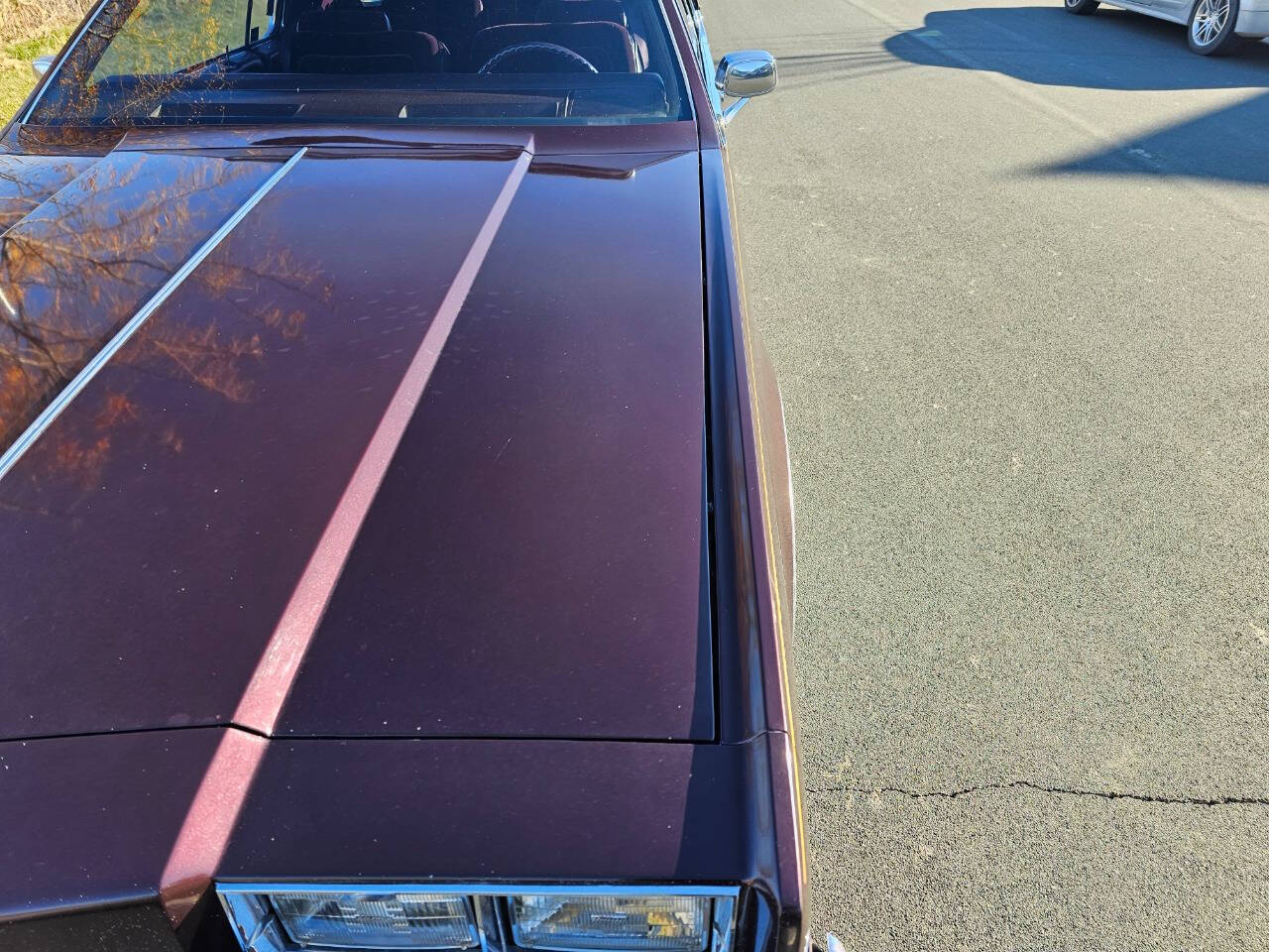 1985 Oldsmobile Toronado 102