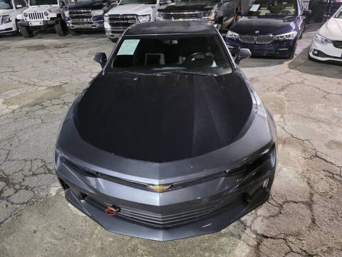 2017 Chevrolet Camaro LT