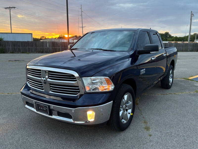 2014 RAM 1500 Big Horn