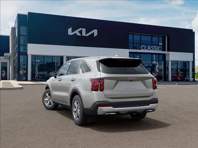 2026 Kia Sorento LX