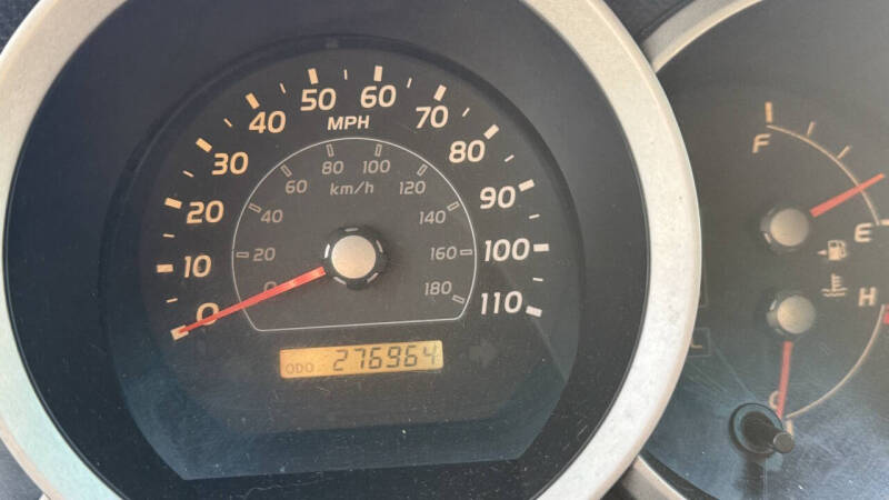 2006 Toyota 4Runner SR5