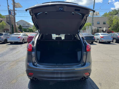 2014 Mazda CX-5 Grand Touring
