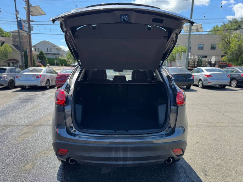 2014 Mazda CX-5 Grand Touring