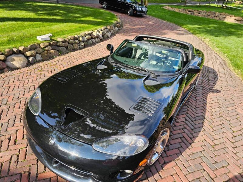 2000 Dodge Viper RT/10
