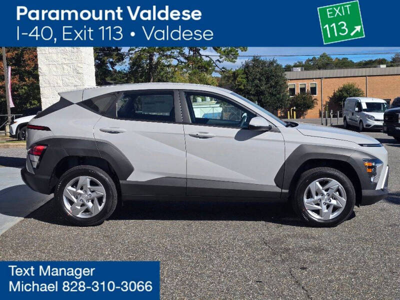 2026 Hyundai Kona SE