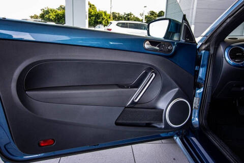 2019 Volkswagen Beetle Convertible 2.0T SE