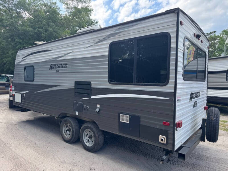 2018 Prime Time RV Avenger