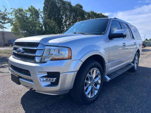 2016 Ford Expedition Limited
