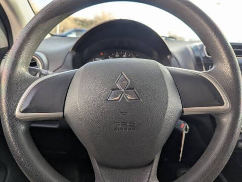 2017 Mitsubishi Mirage