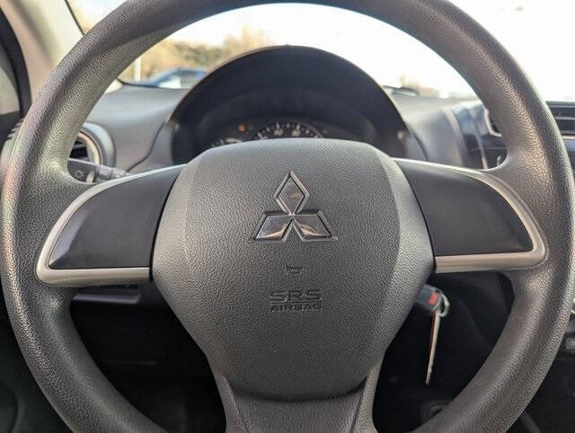 2017 Mitsubishi Mirage