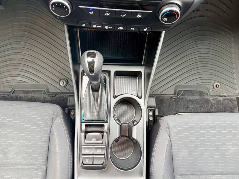 2019 Hyundai Tucson Value
