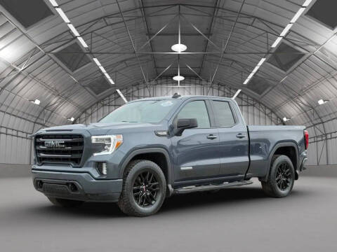 2022 GMC Sierra 1500 Limited Elevation