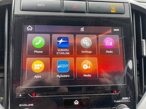 2019 Subaru Ascent Premium 7-Passenger