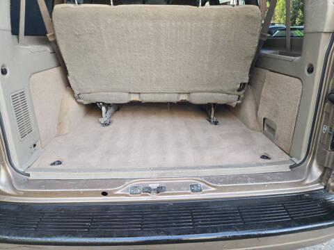 2003 Chevrolet Astro LS