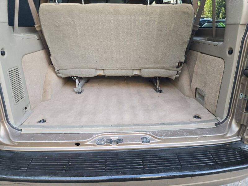 2003 Chevrolet Astro LS