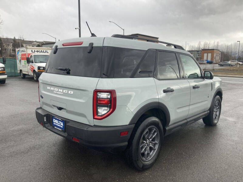 2023 Ford Bronco Sport Big Bend