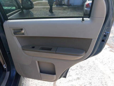 2012 Ford Escape Limited