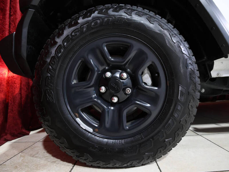 2021 Jeep Wrangler Unlimited