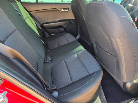 2018 Kia Rio
