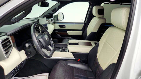 2024 Toyota Sequoia Capstone