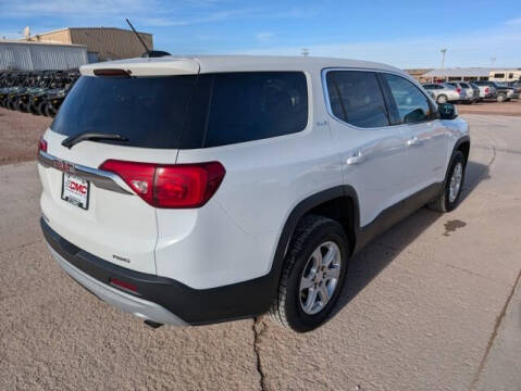 2019 GMC Acadia SLE-1