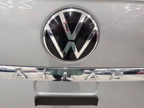 2021 Volkswagen Atlas