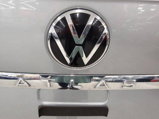 2021 Volkswagen Atlas