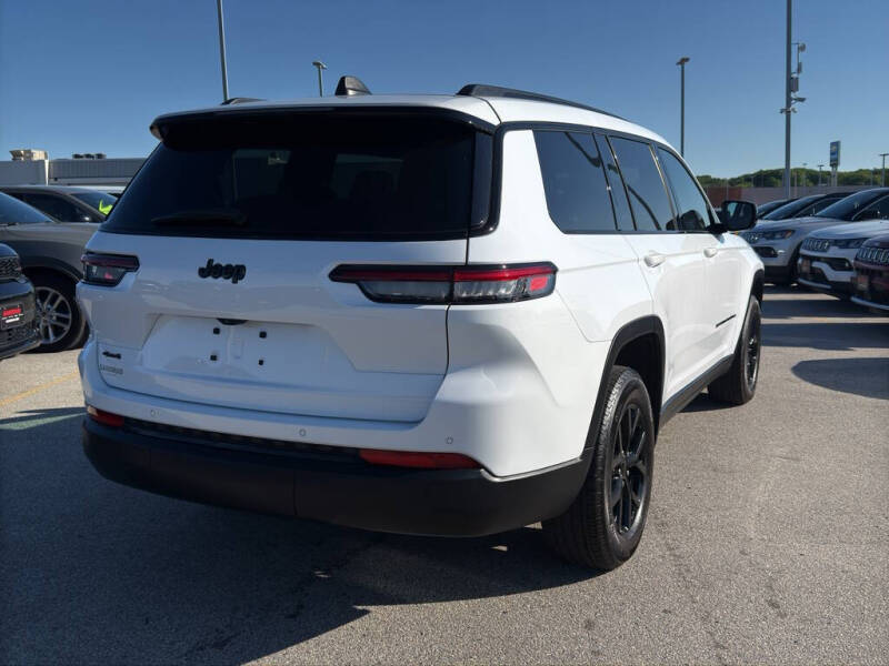 2024 Jeep Grand Cherokee L