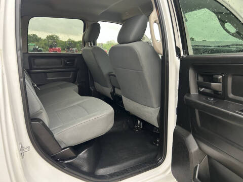 2018 RAM 4500 Heavy Duty Cummins