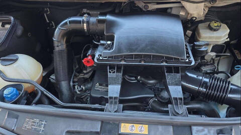 2014 Freightliner Sprinter 3500