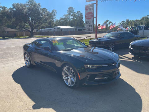 2018 Chevrolet Camaro for sale at VSA MotorCars in Cypress TX