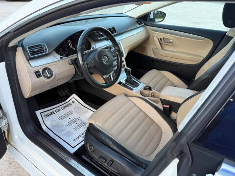 2013 Volkswagen CC Sport PZEV