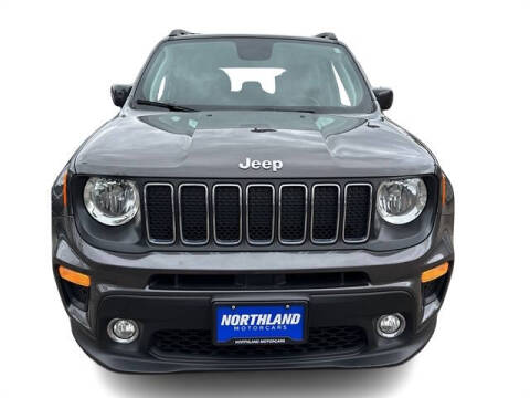 2019 Jeep Renegade Latitude