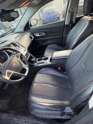 2017 Chevrolet Equinox Premier