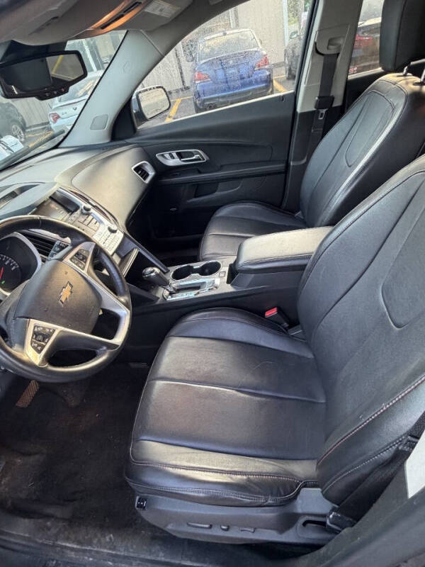2017 Chevrolet Equinox Premier