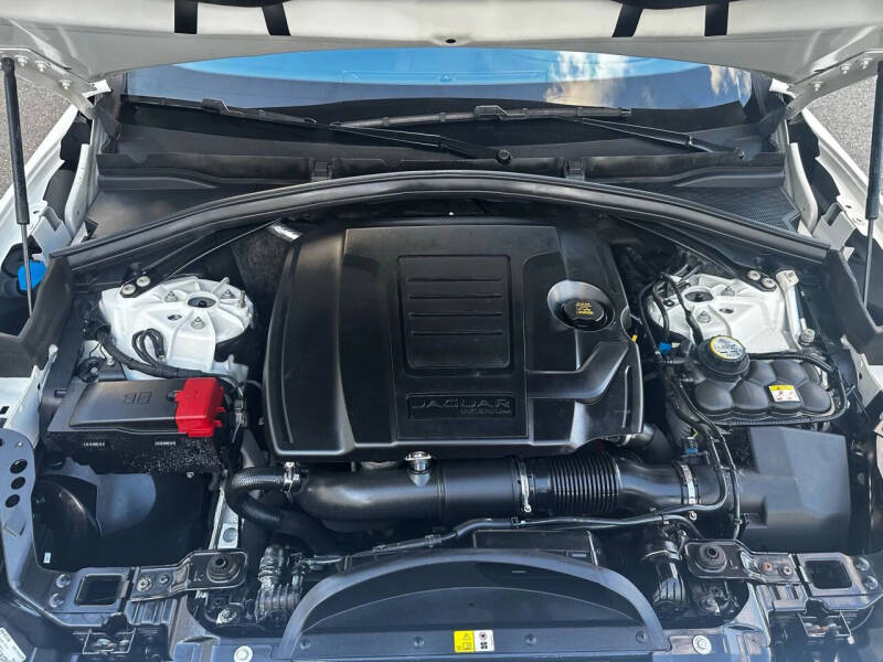 2019 Jaguar F-PACE 30t Prestige