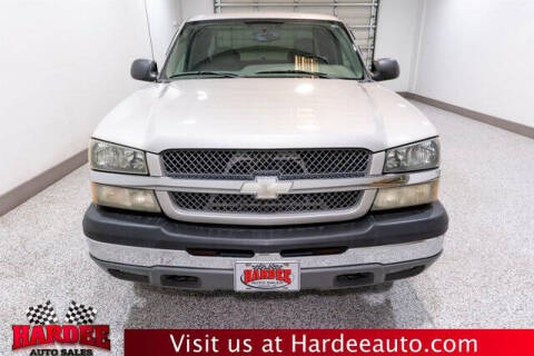 2004 Chevrolet Silverado 1500