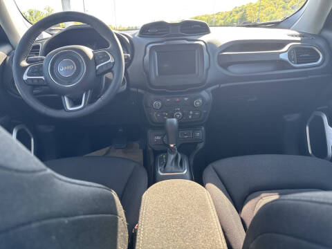 2020 Jeep Renegade Latitude