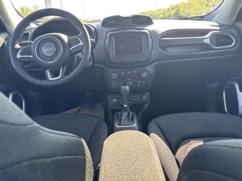 2020 Jeep Renegade Latitude