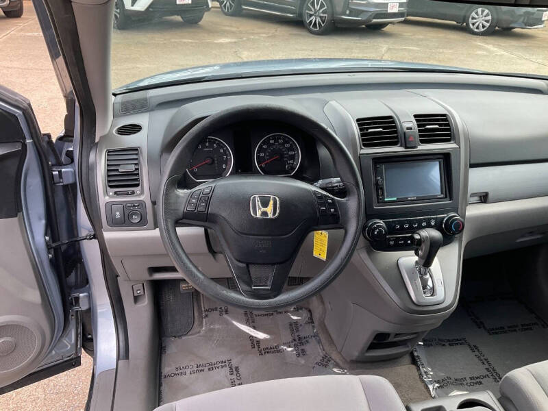2011 Honda CR-V SE
