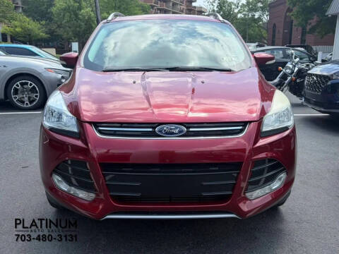 2015 Ford Escape Titanium