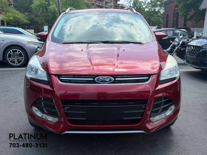 2015 Ford Escape Titanium