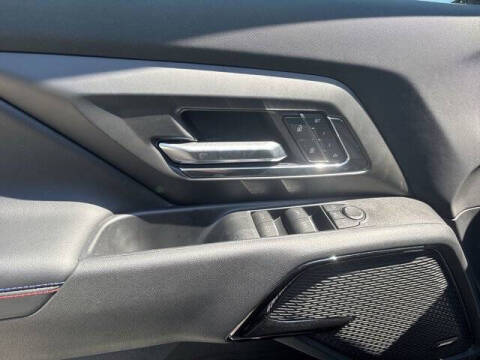 2024 Chevrolet Silverado EV RST