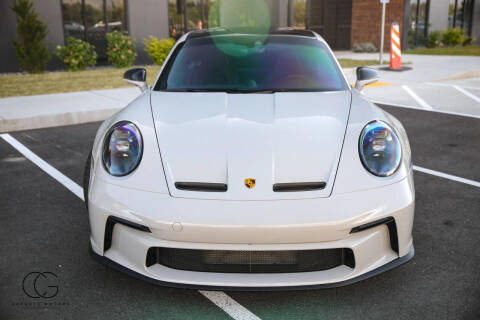 2022 Porsche 911