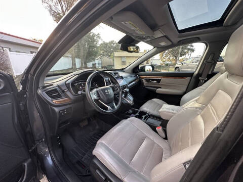 2017 Honda CR-V EX-L