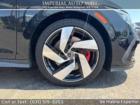 2024 Volkswagen Golf GTI S